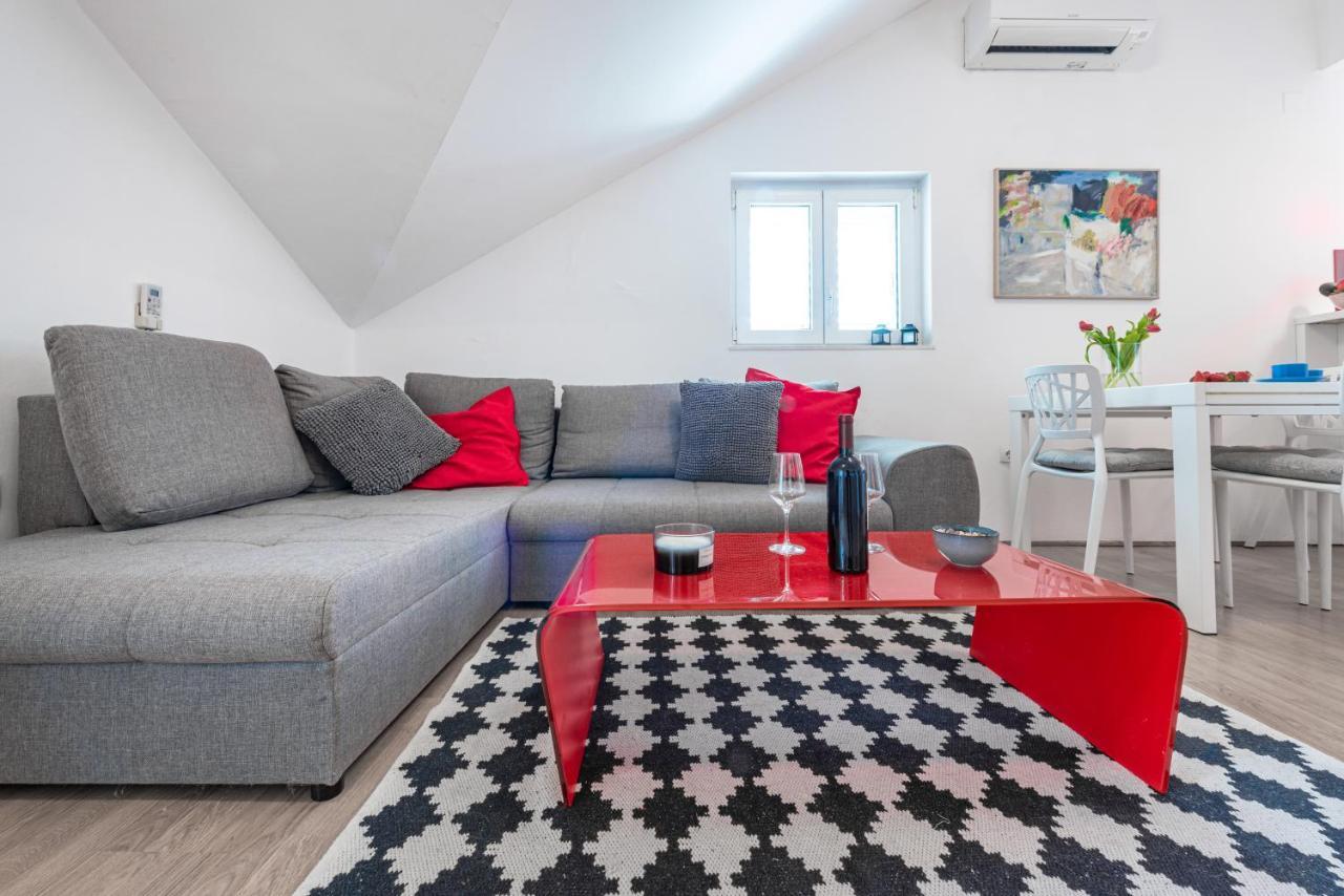 Apartment Karla Dubrovnik Exteriör bild