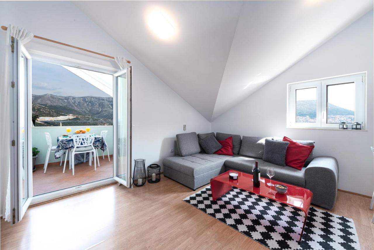 Apartment Karla Dubrovnik Exteriör bild
