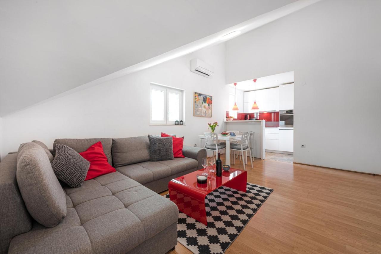 Apartment Karla Dubrovnik Exteriör bild