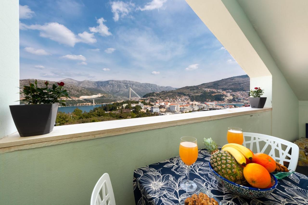 Apartment Karla Dubrovnik Exteriör bild