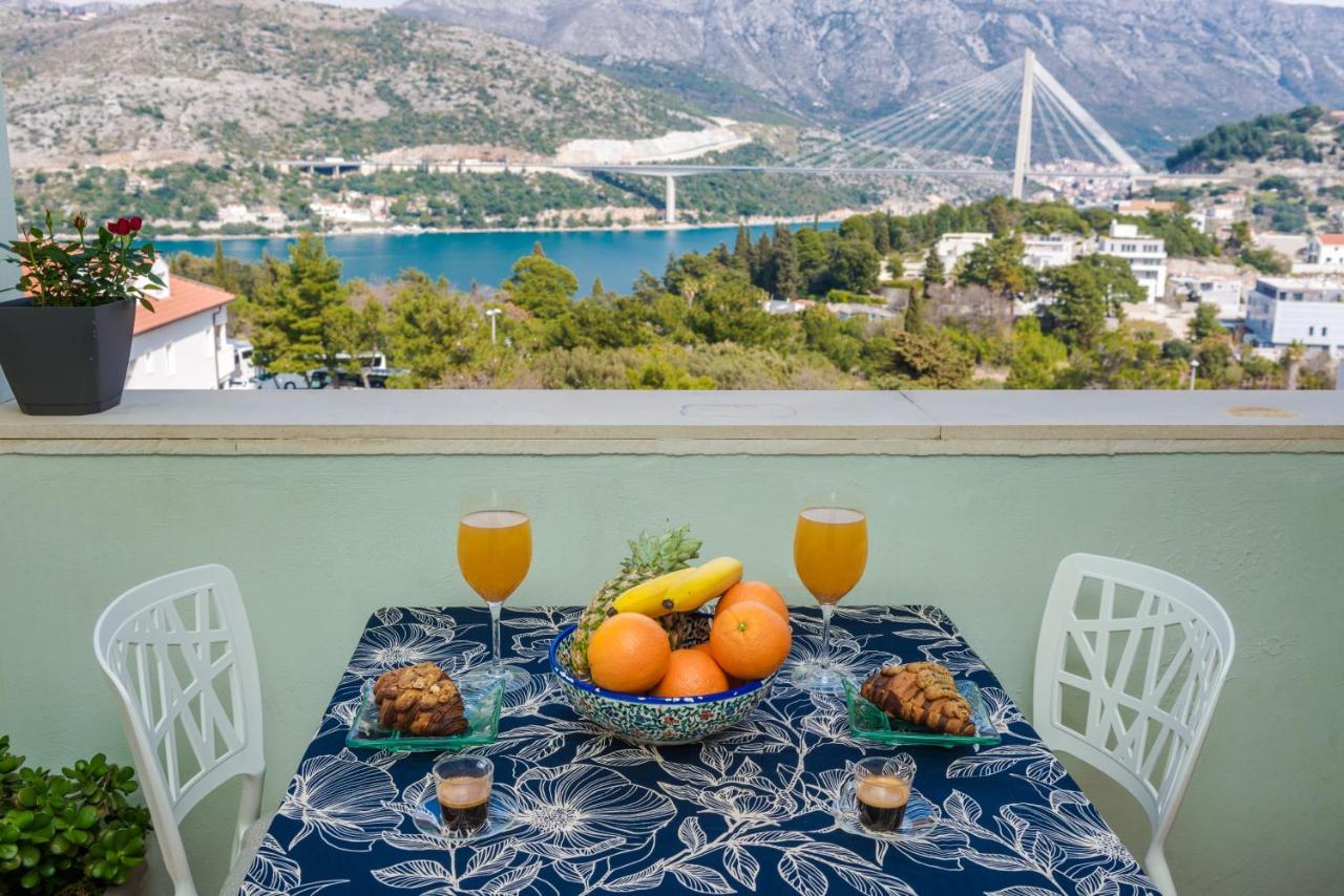 Apartment Karla Dubrovnik Exteriör bild