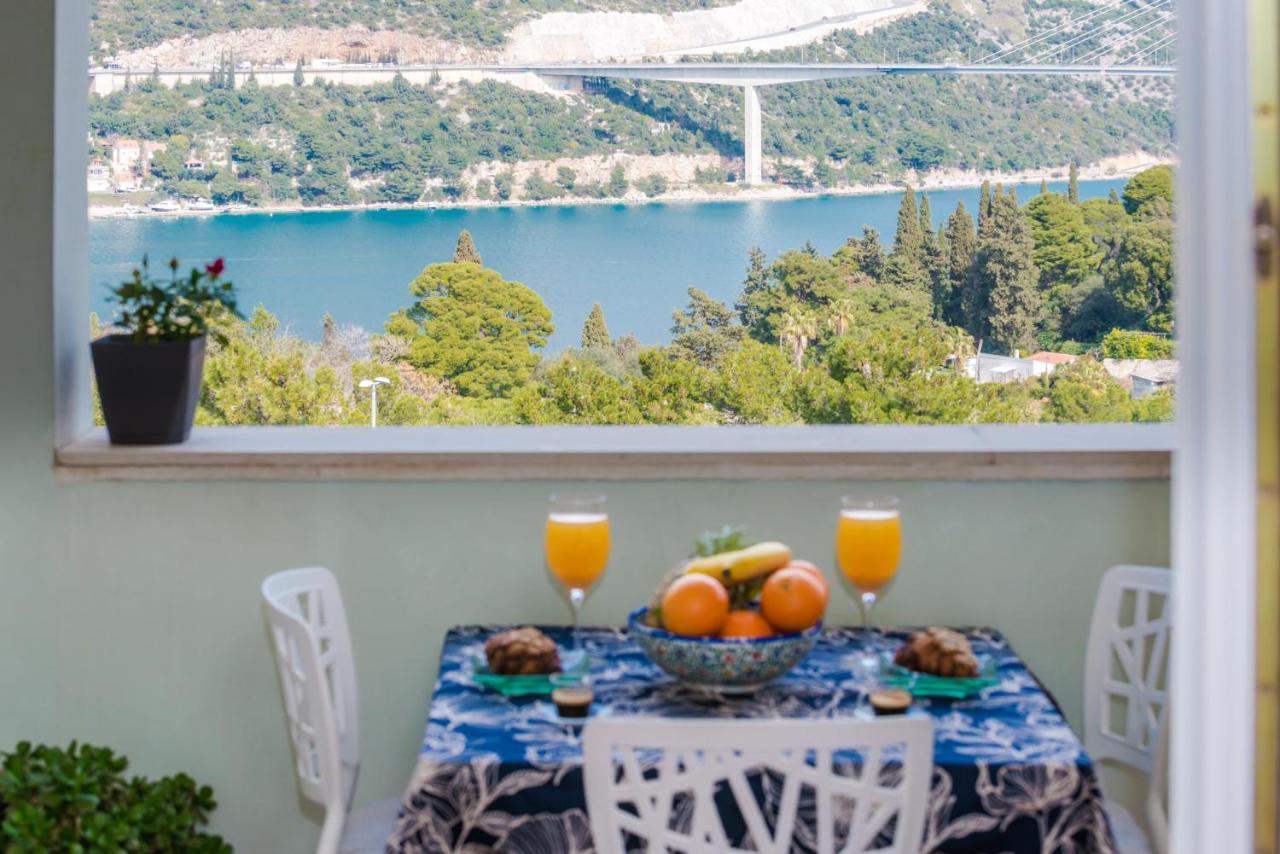 Apartment Karla Dubrovnik Exteriör bild