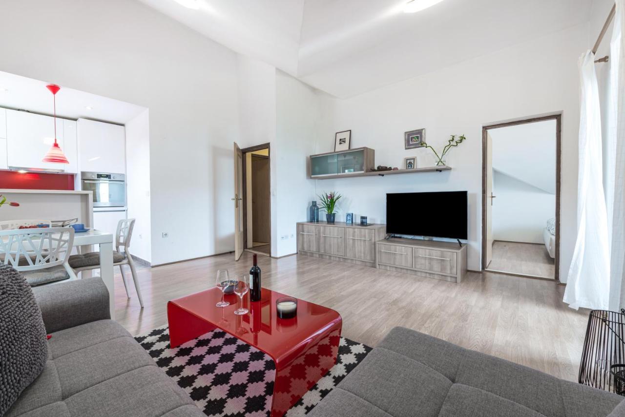 Apartment Karla Dubrovnik Exteriör bild