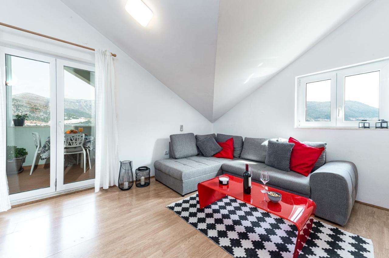 Apartment Karla Dubrovnik Exteriör bild