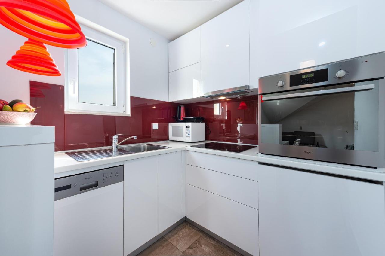 Apartment Karla Dubrovnik Exteriör bild