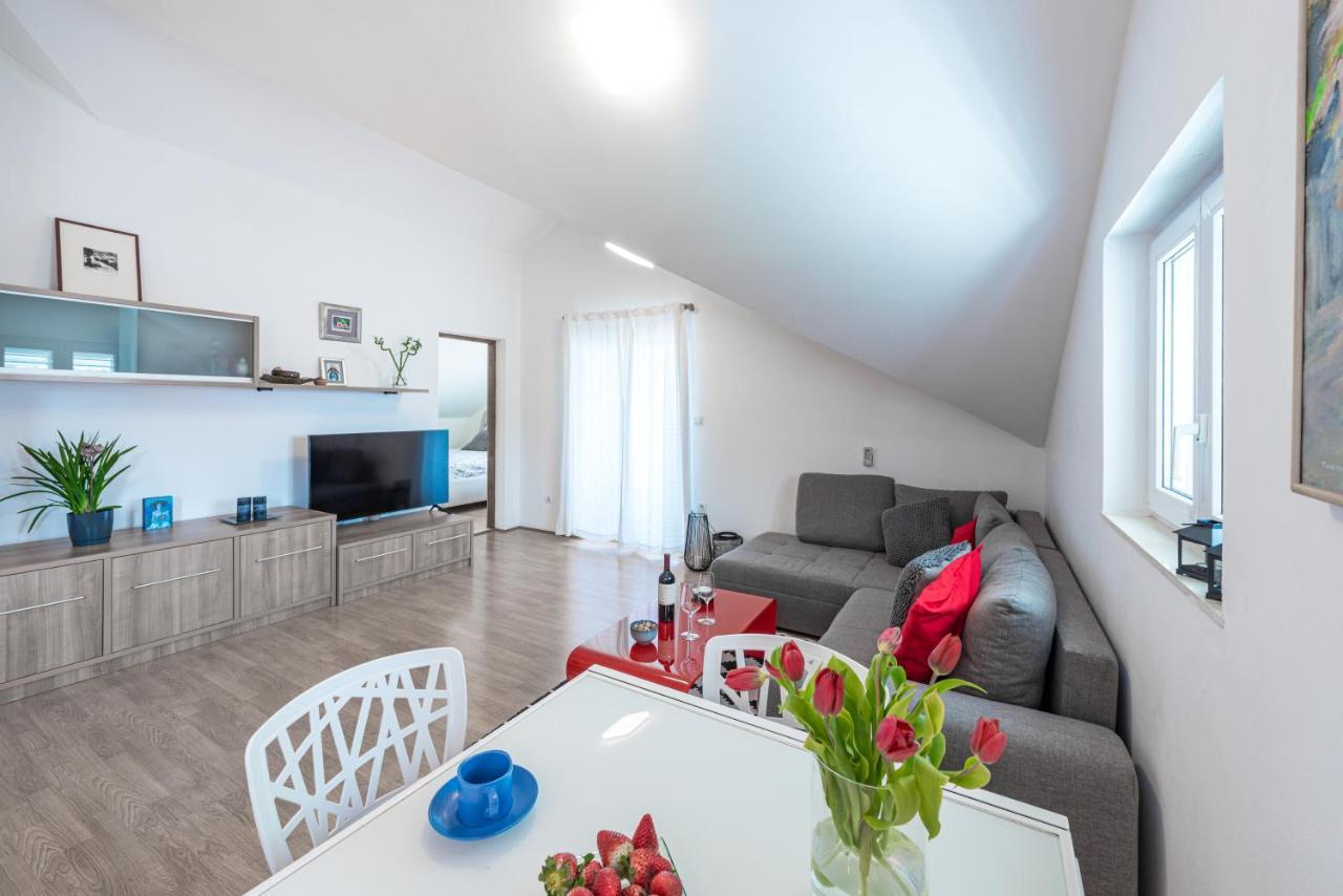 Apartment Karla Dubrovnik Exteriör bild