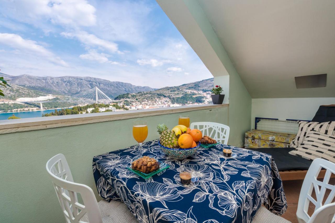 Apartment Karla Dubrovnik Exteriör bild