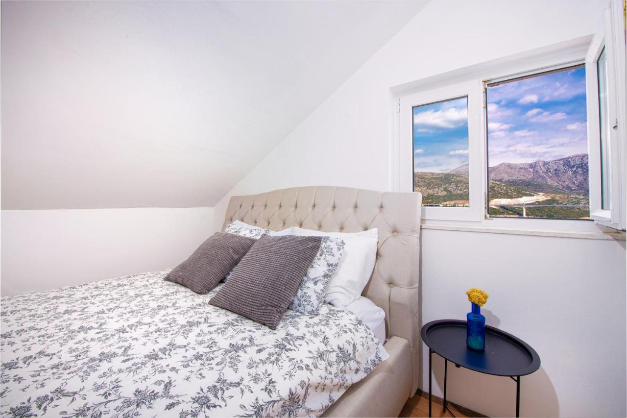 Apartment Karla Dubrovnik Exteriör bild